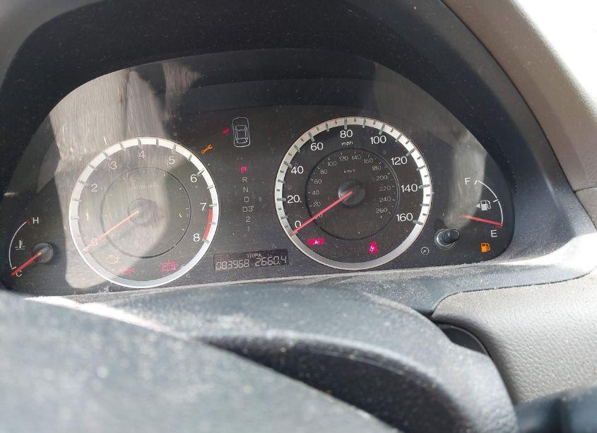 Photo 7 of 2010 Honda Accord SDN 2.4 EX-L/EX-L (VIN 1HGCP2F84AA006110)