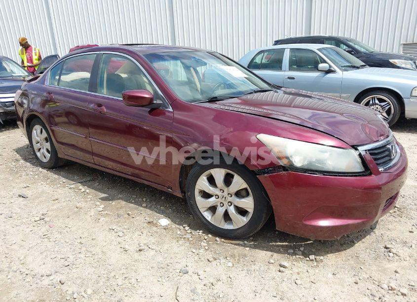 2010 Honda Accord 2.4 EX-L (VIN 1HGCP2F84AA024462) main photo