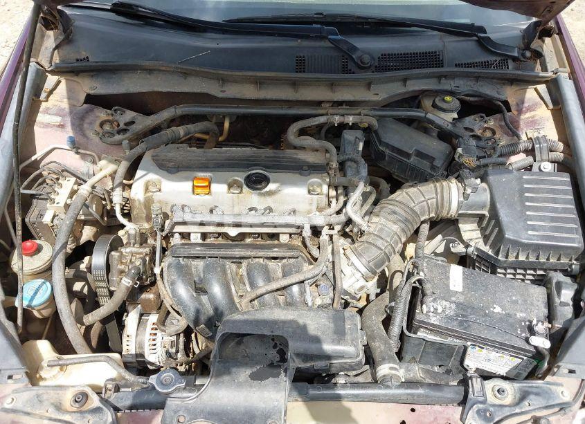 Photo 10 of 2010 Honda Accord 2.4 EX-L (VIN 1HGCP2F84AA024462)