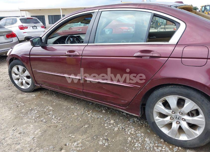Photo 15 of 2010 Honda Accord 2.4 EX-L (VIN 1HGCP2F84AA024462)