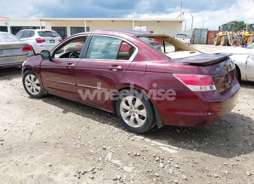 Photo 3 of 2010 Honda Accord 2.4 EX-L (VIN 1HGCP2F84AA024462)