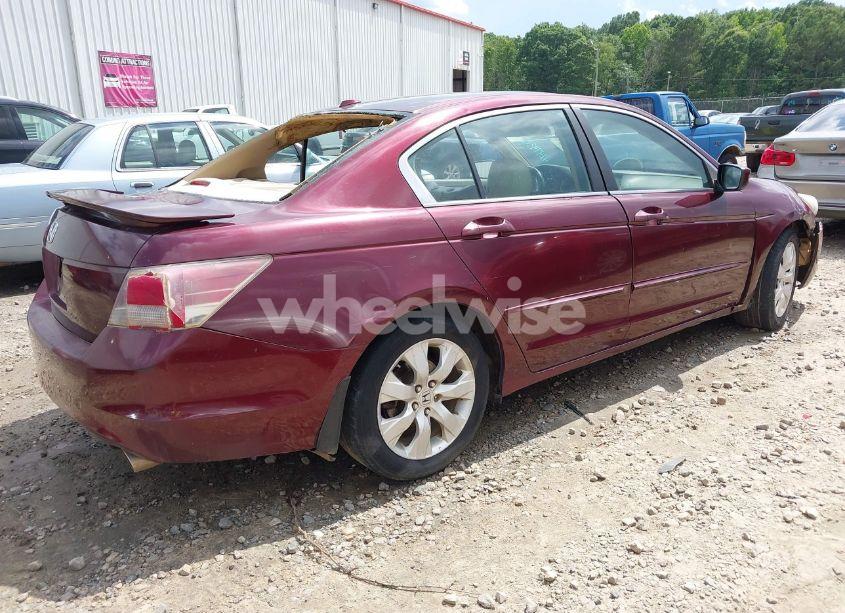 Photo 4 of 2010 Honda Accord 2.4 EX-L (VIN 1HGCP2F84AA024462)