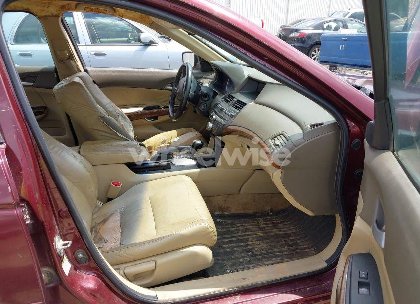 Photo 5 of 2010 Honda Accord 2.4 EX-L (VIN 1HGCP2F84AA024462)