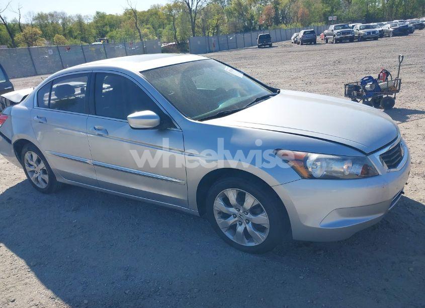 2010 Honda Accord 2.4 EX-L (VIN 1HGCP2F84AA024686) main photo