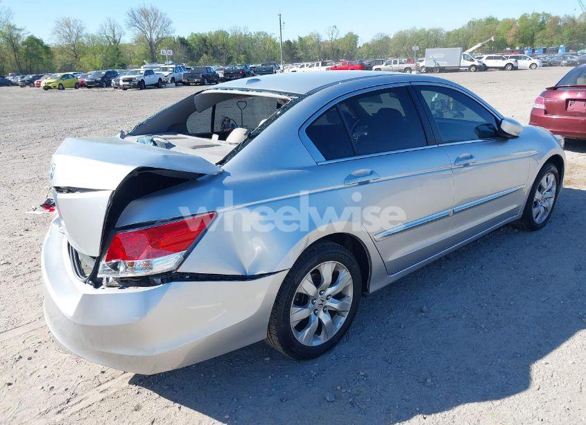 Photo 4 of 2010 Honda Accord 2.4 EX-L (VIN 1HGCP2F84AA024686)
