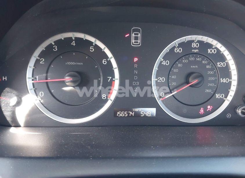 Photo 7 of 2010 Honda Accord 2.4 EX-L (VIN 1HGCP2F84AA024686)