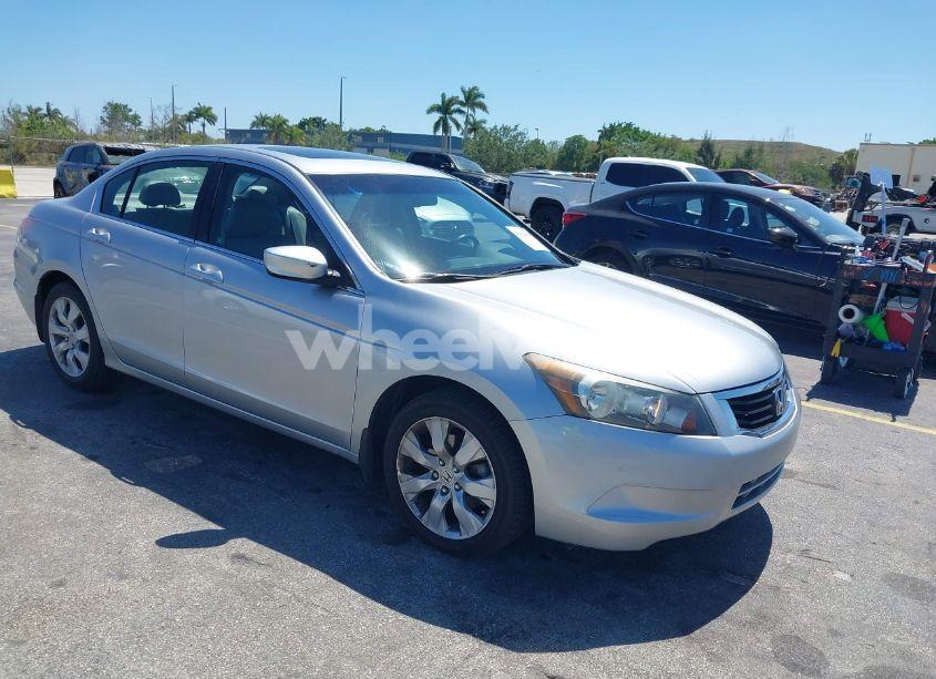 2010 Honda Accord 2.4 EX-L (VIN 1HGCP2F84AA024946) main photo