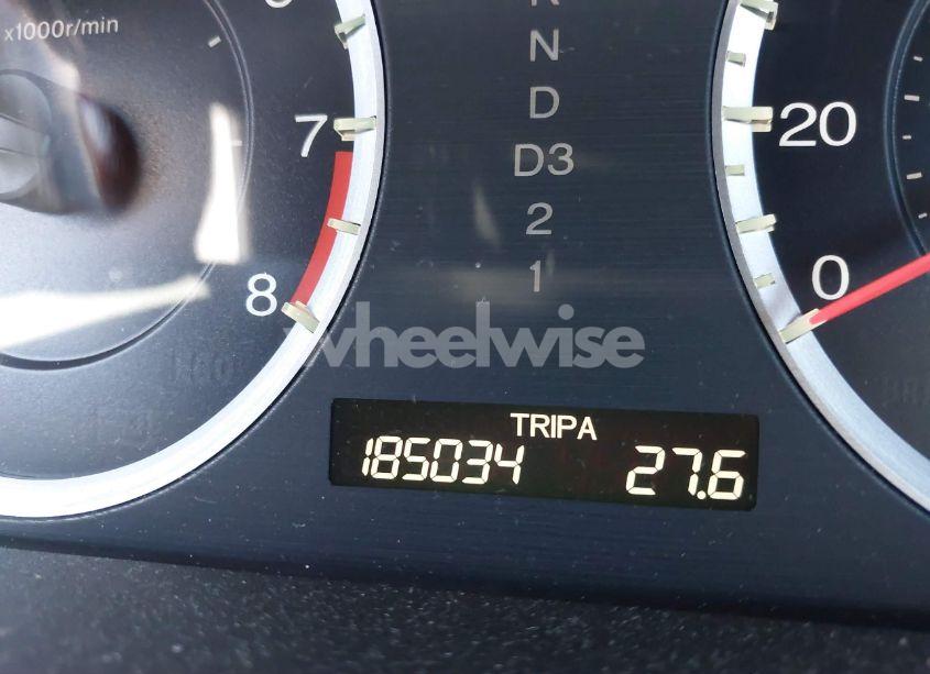 Photo 15 of 2010 Honda Accord 2.4 EX-L (VIN 1HGCP2F84AA024946)