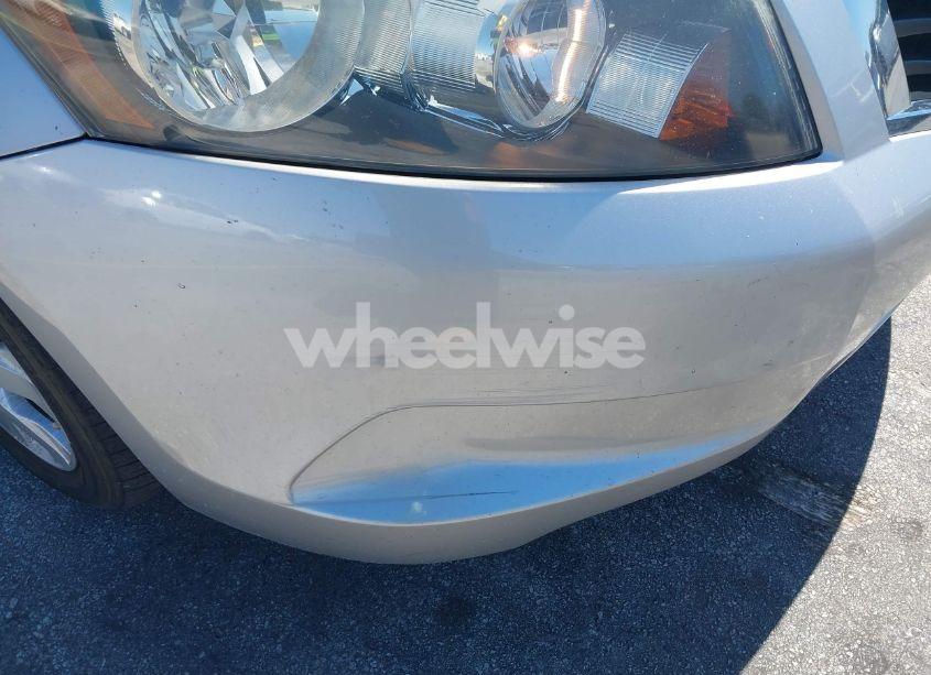 Photo 6 of 2010 Honda Accord 2.4 EX-L (VIN 1HGCP2F84AA024946)