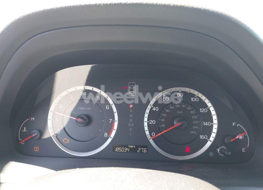 Photo 7 of 2010 Honda Accord 2.4 EX-L (VIN 1HGCP2F84AA024946)