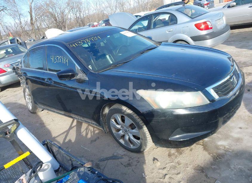 2010 Honda Accord 2.4 EX-L (VIN 1HGCP2F84AA028737) main photo