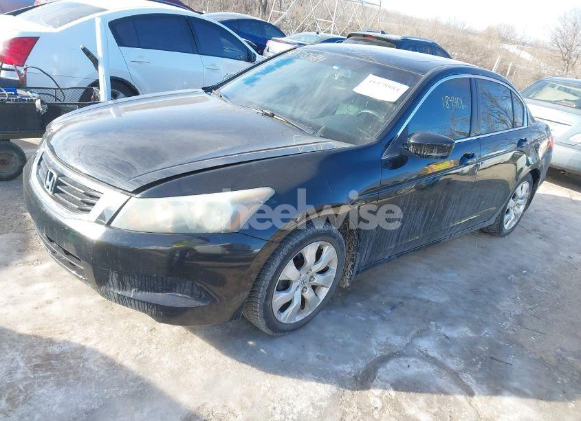 Photo 2 of 2010 Honda Accord 2.4 EX-L (VIN 1HGCP2F84AA028737)