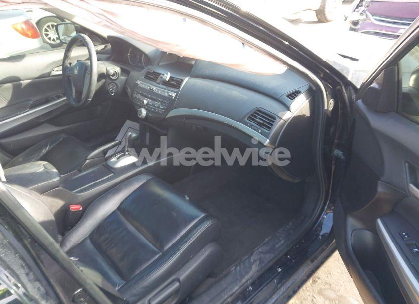 Photo 5 of 2010 Honda Accord 2.4 EX-L (VIN 1HGCP2F84AA028737)