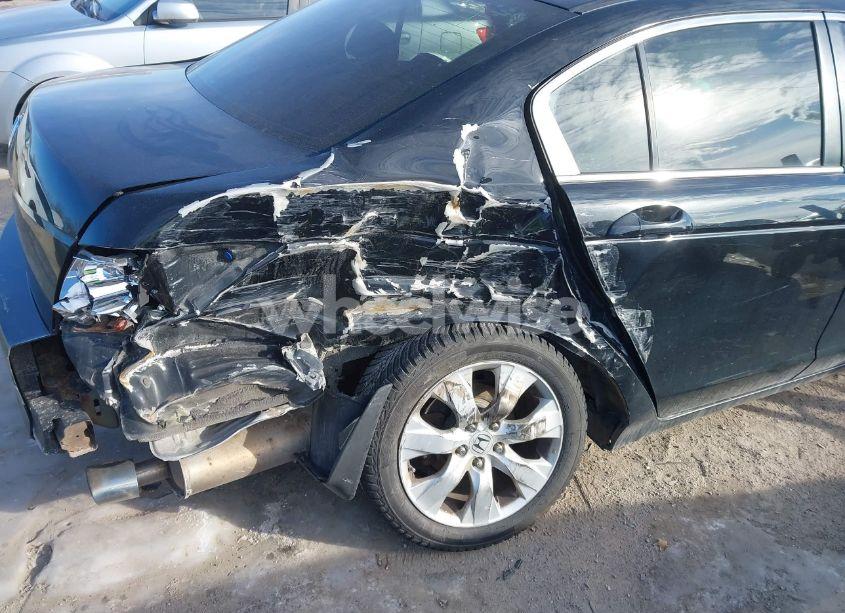 Photo 6 of 2010 Honda Accord 2.4 EX-L (VIN 1HGCP2F84AA028737)