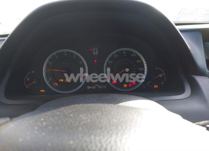 Photo 7 of 2010 Honda Accord 2.4 EX-L (VIN 1HGCP2F84AA028737)