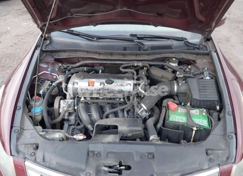 Photo 10 of 2010 Honda Accord 2.4 EX-L (VIN 1HGCP2F84AA034327)