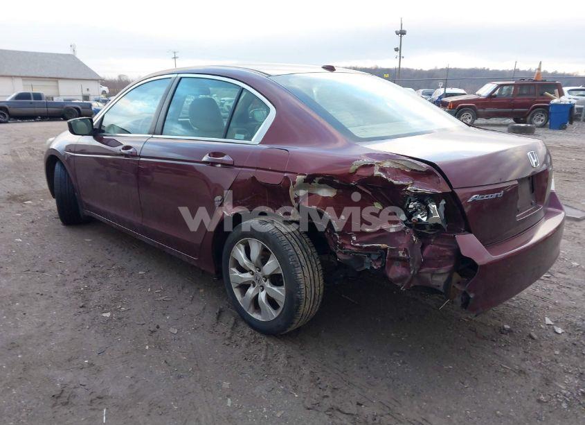 Photo 3 of 2010 Honda Accord 2.4 EX-L (VIN 1HGCP2F84AA034327)
