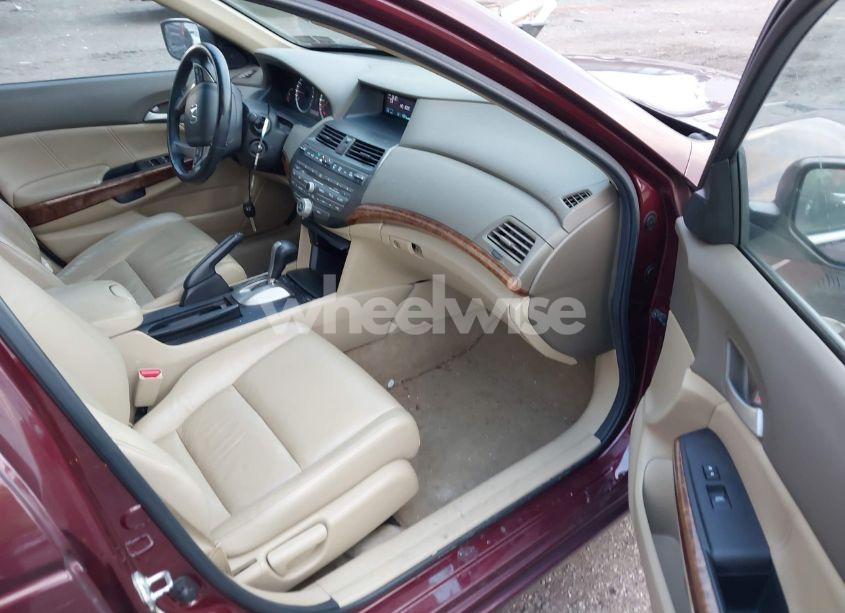 Photo 5 of 2010 Honda Accord 2.4 EX-L (VIN 1HGCP2F84AA034327)