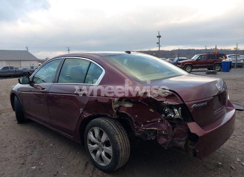 Photo 6 of 2010 Honda Accord 2.4 EX-L (VIN 1HGCP2F84AA034327)