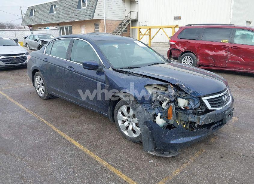 2010 Honda Accord 2.4 EX-L (VIN 1HGCP2F84AA037177) main photo