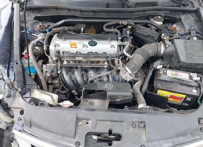 Photo 10 of 2010 Honda Accord 2.4 EX-L (VIN 1HGCP2F84AA037177)