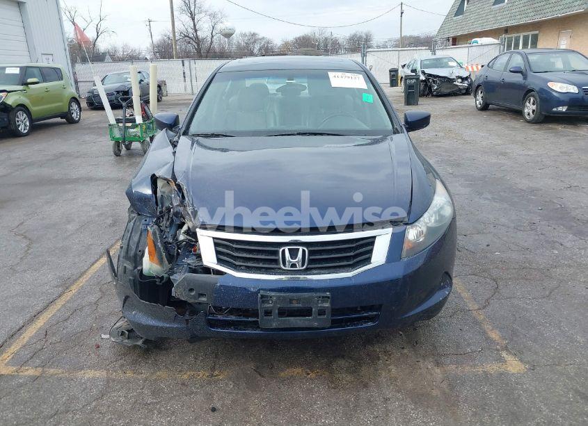Photo 12 of 2010 Honda Accord 2.4 EX-L (VIN 1HGCP2F84AA037177)