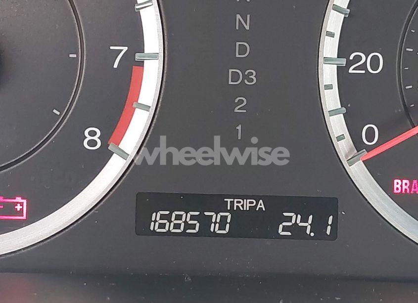 Photo 15 of 2010 Honda Accord 2.4 EX-L (VIN 1HGCP2F84AA037177)