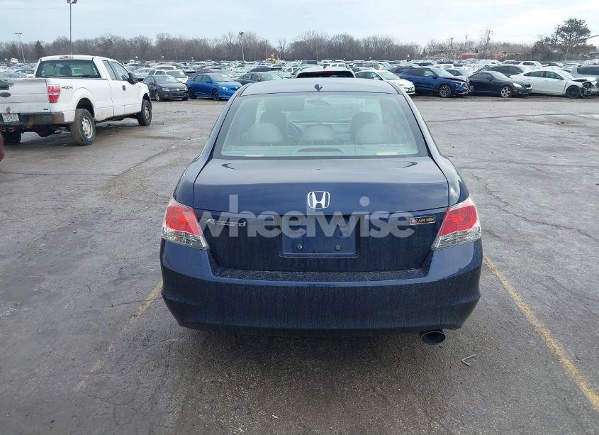 Photo 16 of 2010 Honda Accord 2.4 EX-L (VIN 1HGCP2F84AA037177)