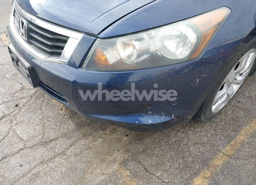 Photo 19 of 2010 Honda Accord 2.4 EX-L (VIN 1HGCP2F84AA037177)