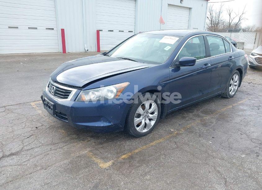 Photo 2 of 2010 Honda Accord 2.4 EX-L (VIN 1HGCP2F84AA037177)