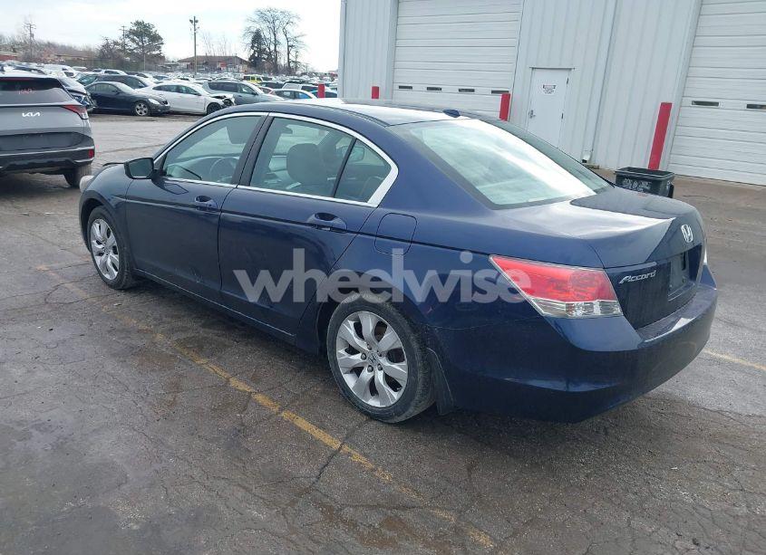 Photo 3 of 2010 Honda Accord 2.4 EX-L (VIN 1HGCP2F84AA037177)