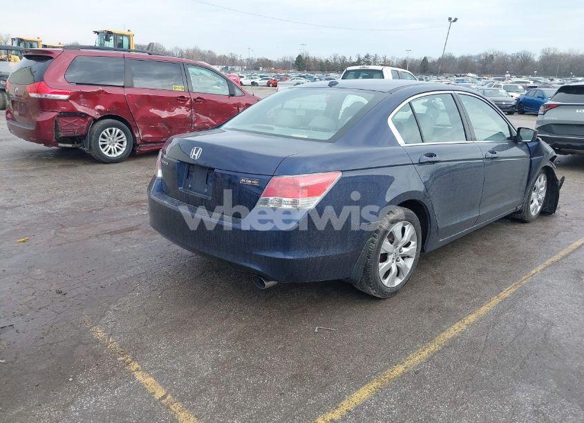 Photo 4 of 2010 Honda Accord 2.4 EX-L (VIN 1HGCP2F84AA037177)
