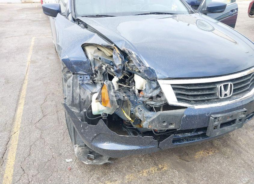 Photo 6 of 2010 Honda Accord 2.4 EX-L (VIN 1HGCP2F84AA037177)