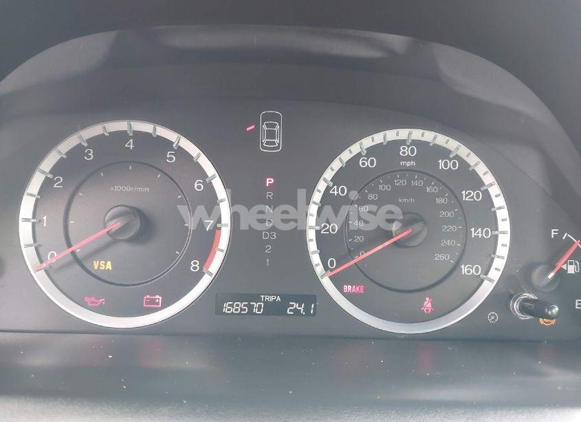 Photo 7 of 2010 Honda Accord 2.4 EX-L (VIN 1HGCP2F84AA037177)