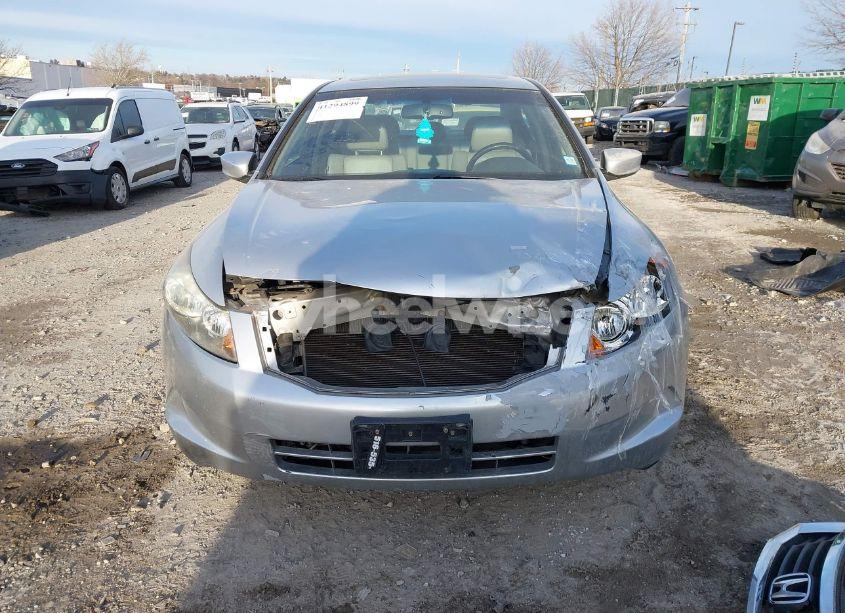 Photo 6 of 2010 Honda Accord 2.4 EX-L (VIN 1HGCP2F84AA037549)