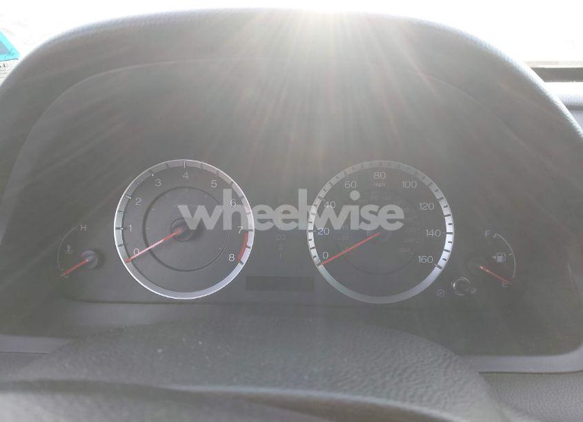 Photo 7 of 2010 Honda Accord 2.4 EX-L (VIN 1HGCP2F84AA037549)