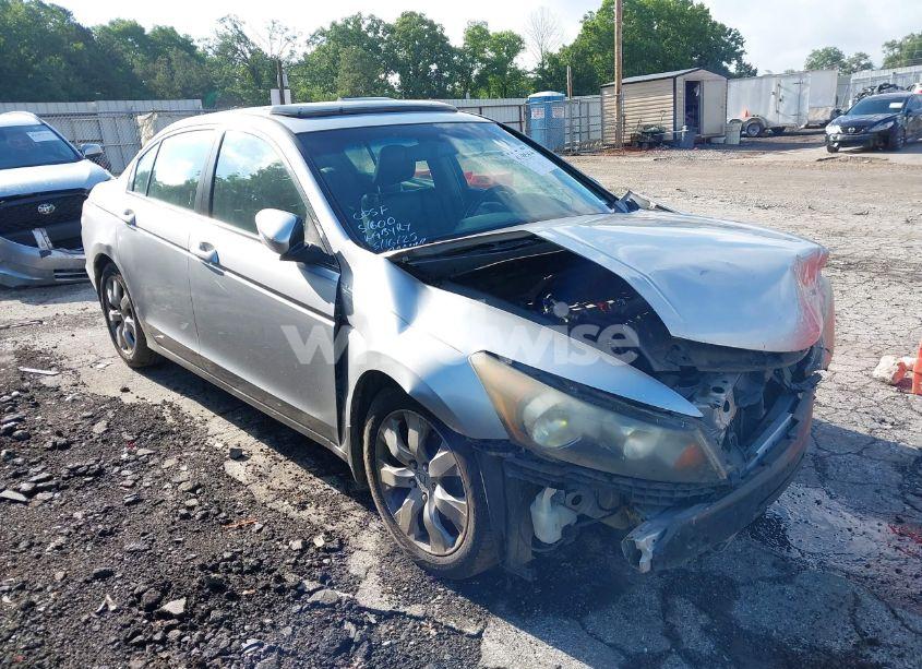 2010 Honda Accord 2.4 EX-L (VIN 1HGCP2F84AA064640) main photo