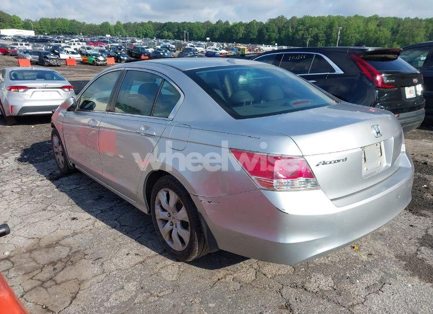Photo 3 of 2010 Honda Accord 2.4 EX-L (VIN 1HGCP2F84AA064640)