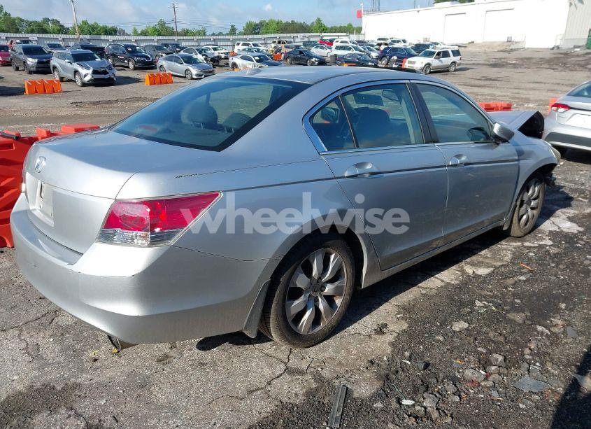 Photo 4 of 2010 Honda Accord 2.4 EX-L (VIN 1HGCP2F84AA064640)