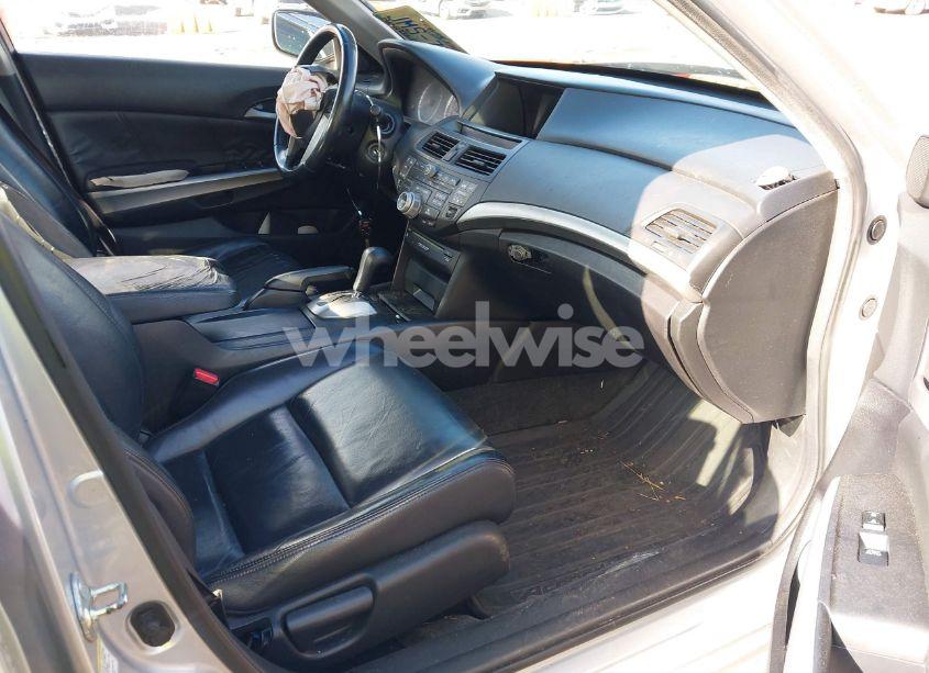 Photo 5 of 2010 Honda Accord 2.4 EX-L (VIN 1HGCP2F84AA064640)