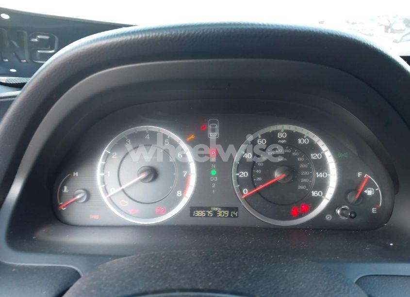 Photo 7 of 2010 Honda Accord 2.4 EX-L (VIN 1HGCP2F84AA064640)