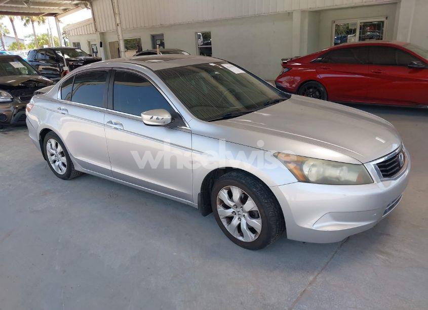 2010 Honda Accord 2.4 EX-L (VIN 1HGCP2F84AA134900) main photo