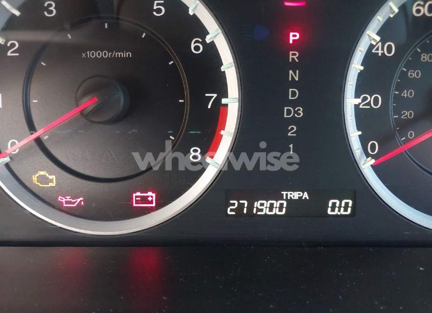 Photo 15 of 2010 Honda Accord 2.4 EX-L (VIN 1HGCP2F84AA134900)