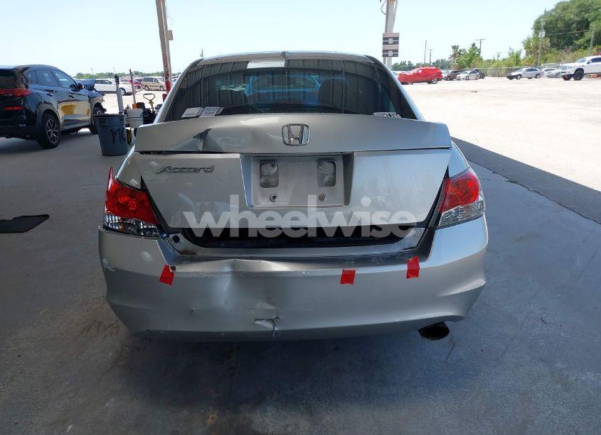 Photo 16 of 2010 Honda Accord 2.4 EX-L (VIN 1HGCP2F84AA134900)