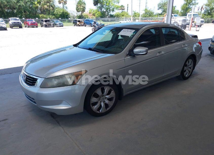 Photo 2 of 2010 Honda Accord 2.4 EX-L (VIN 1HGCP2F84AA134900)