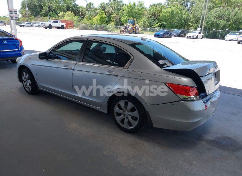 Photo 3 of 2010 Honda Accord 2.4 EX-L (VIN 1HGCP2F84AA134900)
