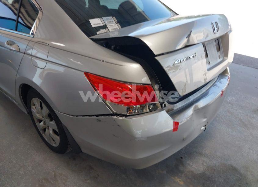 Photo 6 of 2010 Honda Accord 2.4 EX-L (VIN 1HGCP2F84AA134900)