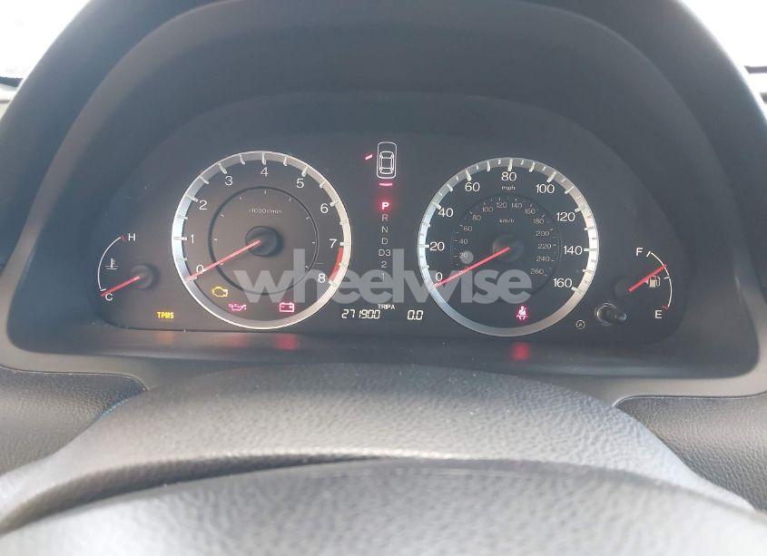 Photo 7 of 2010 Honda Accord 2.4 EX-L (VIN 1HGCP2F84AA134900)