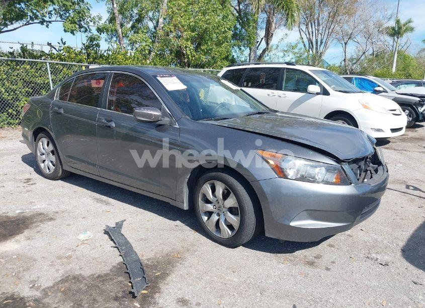 2010 Honda Accord 2.4 EX-L (VIN 1HGCP2F84AA171798) main photo