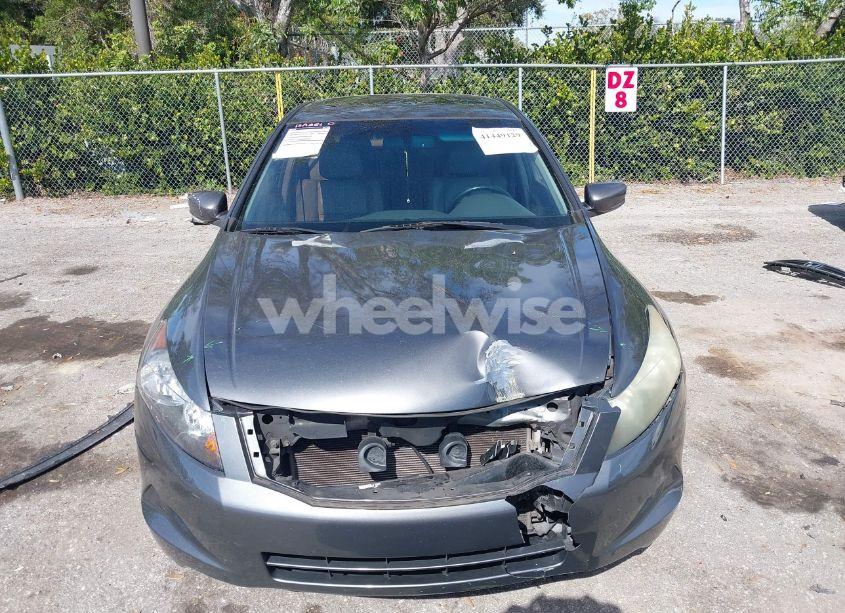 Photo 12 of 2010 Honda Accord 2.4 EX-L (VIN 1HGCP2F84AA171798)